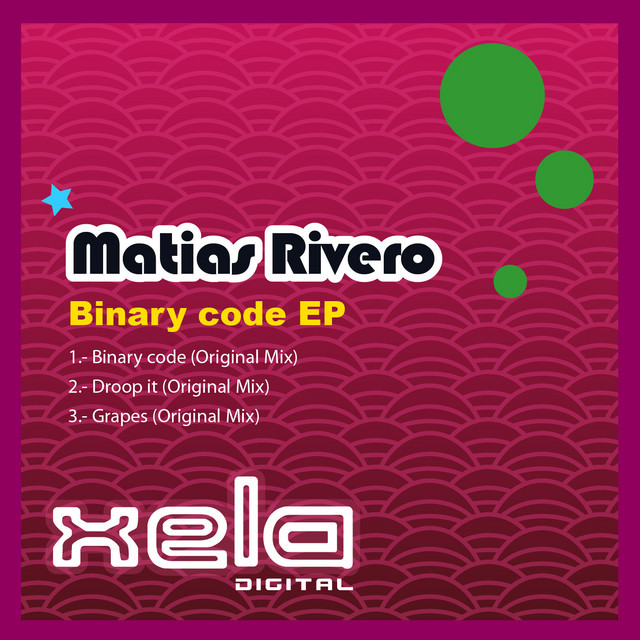 Binary code - Original mix cover art