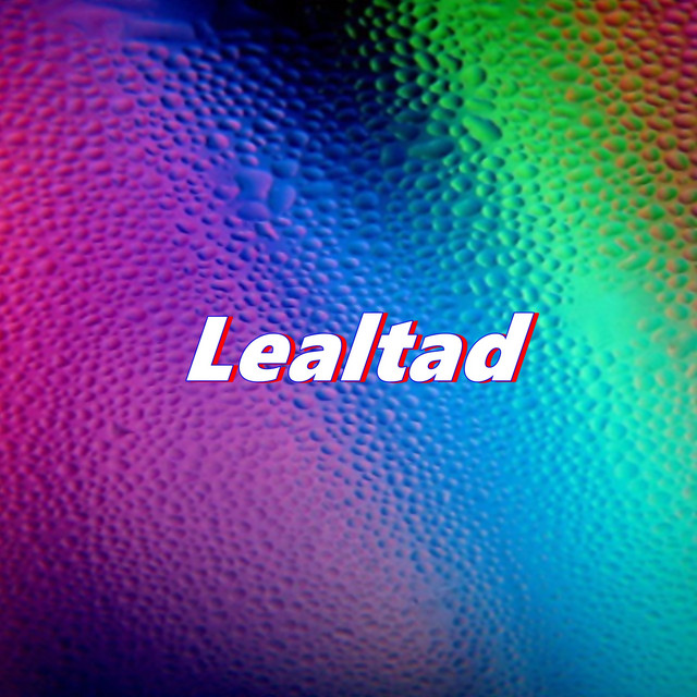 Lealtad cover art
