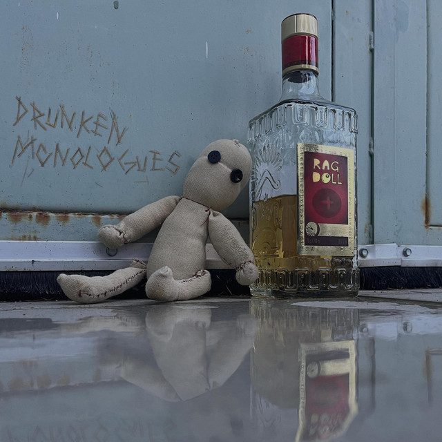 Drunken Monologues cover art