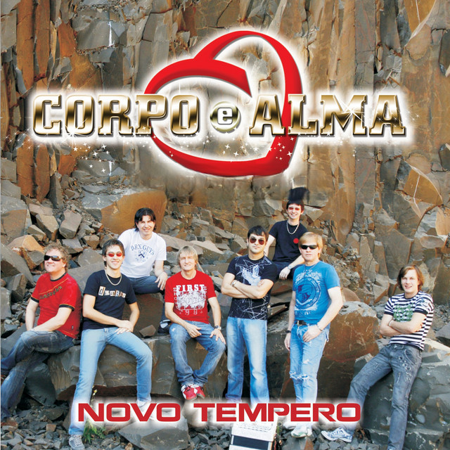 Novo Tempero cover art