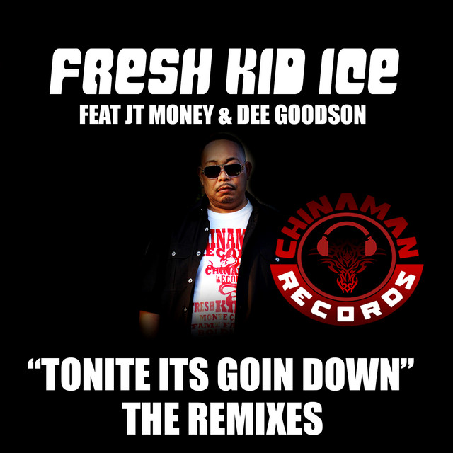 Tonite Its Goin Down - The Remixes cover art
