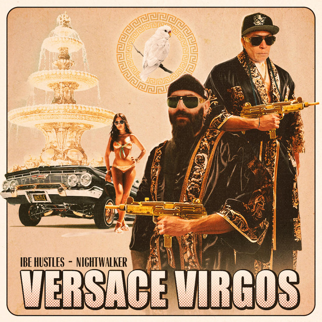 Versace Virgos cover art
