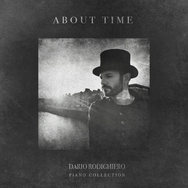 About Time - Piano Collection cover art