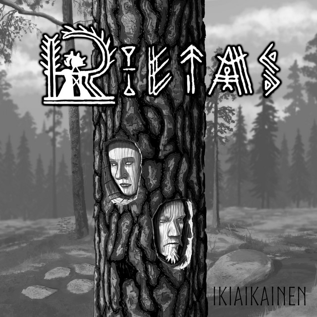Ikiaikainen cover art