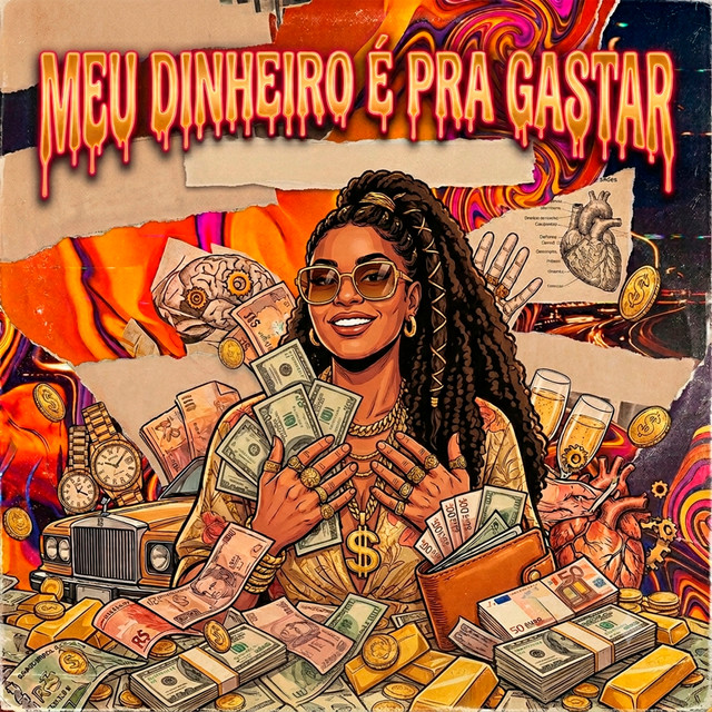 Meu Dinheiro é pra Gastar