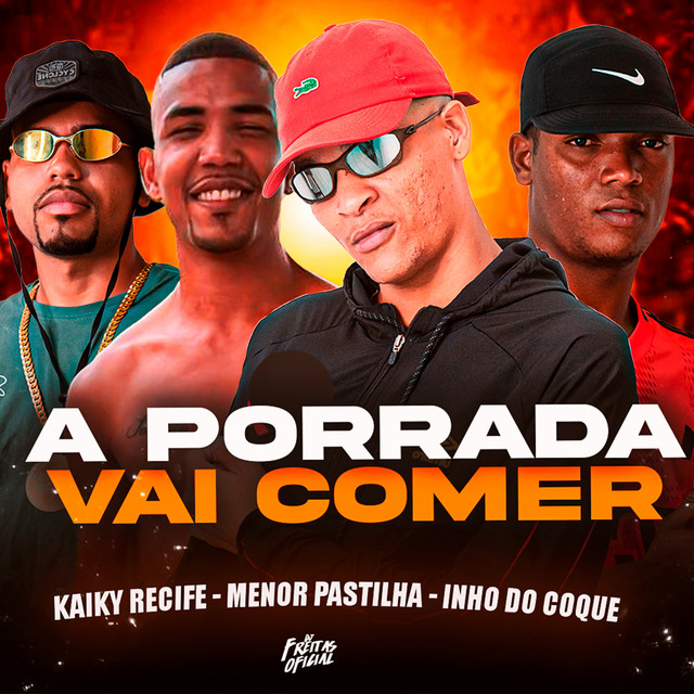 A Porrada Vai Comer