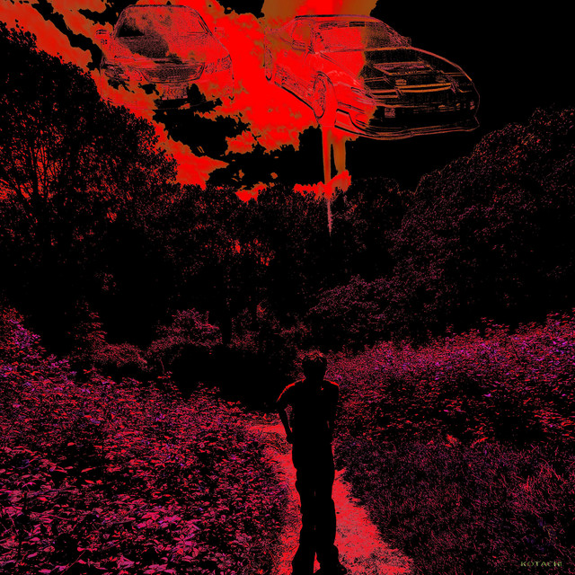 RED TAPE cover art