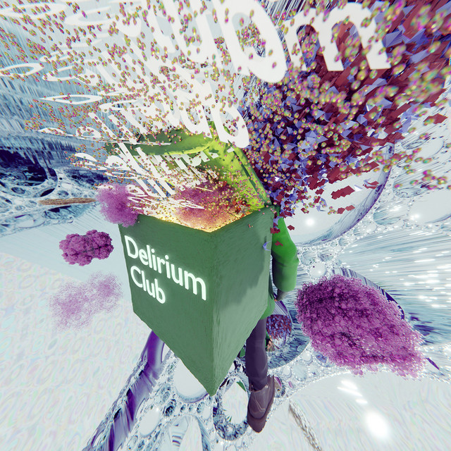 Delirium Club cover art
