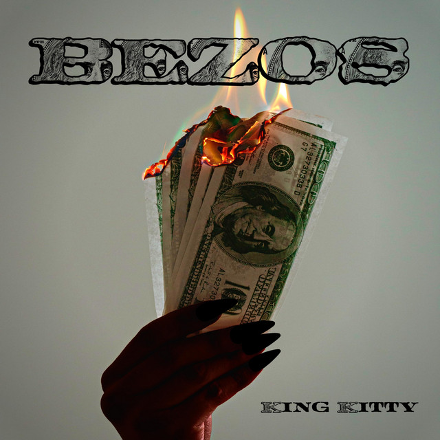 BEZOS cover art