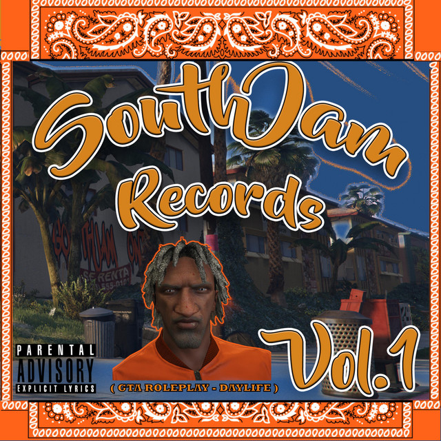 SouthJam Records, Vol. 1 - Album by Chucky | Spotify