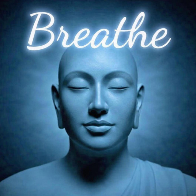 Breathe cover art