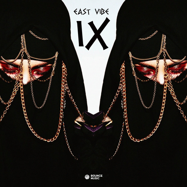 EAST VIBE 9 cover art