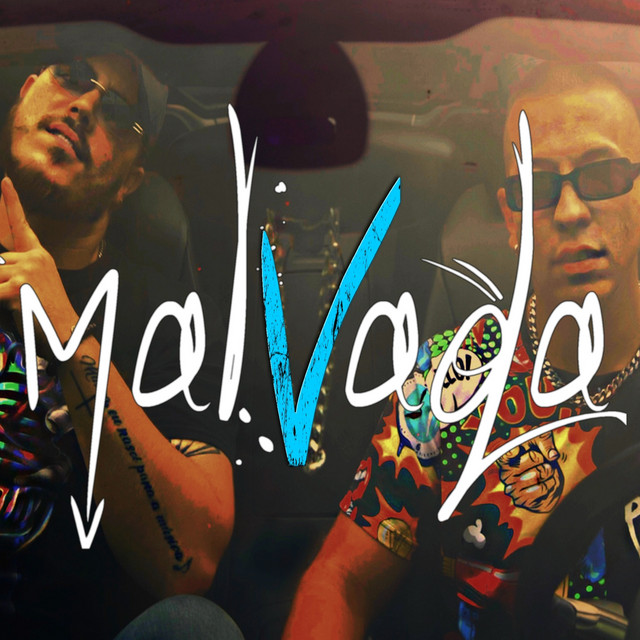 Cover du titre Malvada