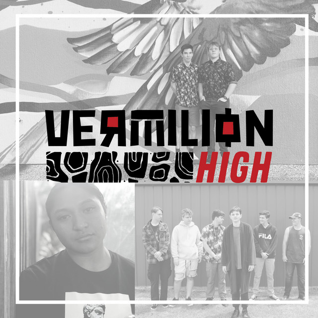 Vermilion High cover art
