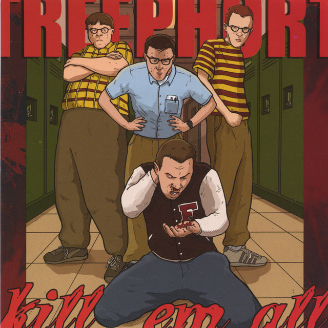 Kill 'Em All cover art