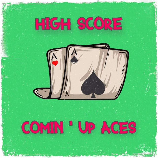 Comin' Up Aces cover