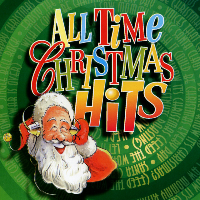 All Time Christmas Hits cover art