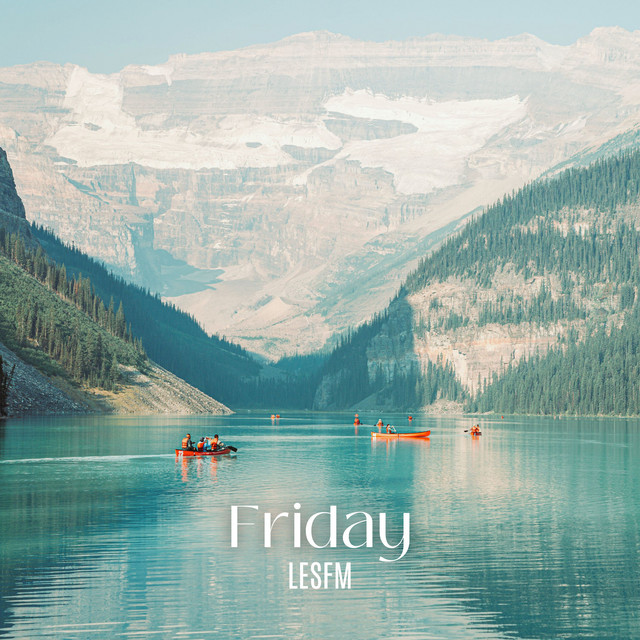 Friday cover art