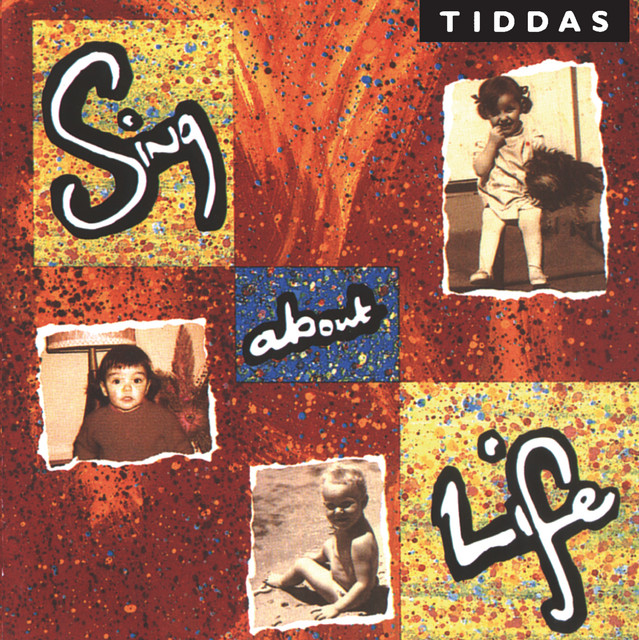 Sing About Life cover art