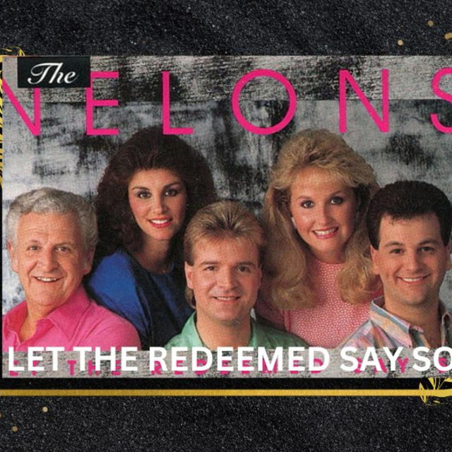 Let the Redeemed Say So cover art