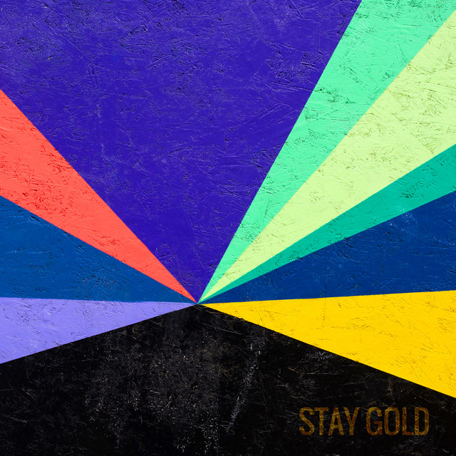 STAY GOLD cover