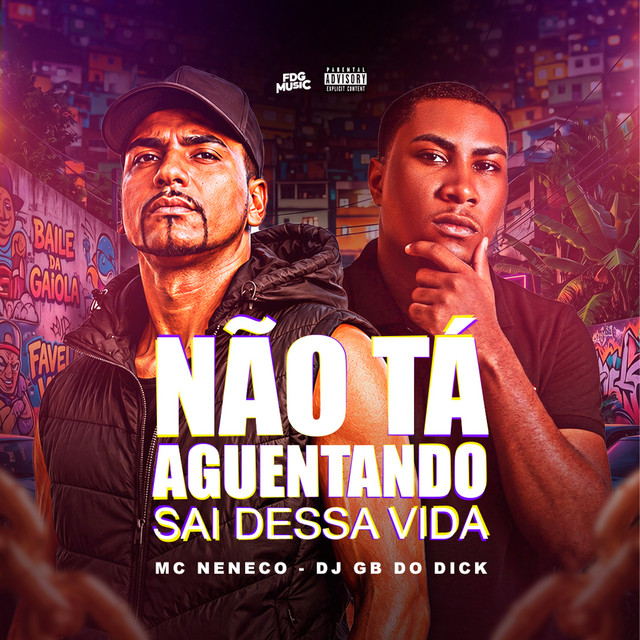Não Ta Aguentando Sai Dessa Vida