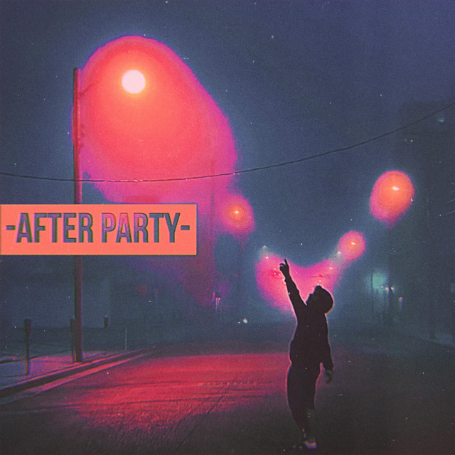 Bliss City: After Party cover art