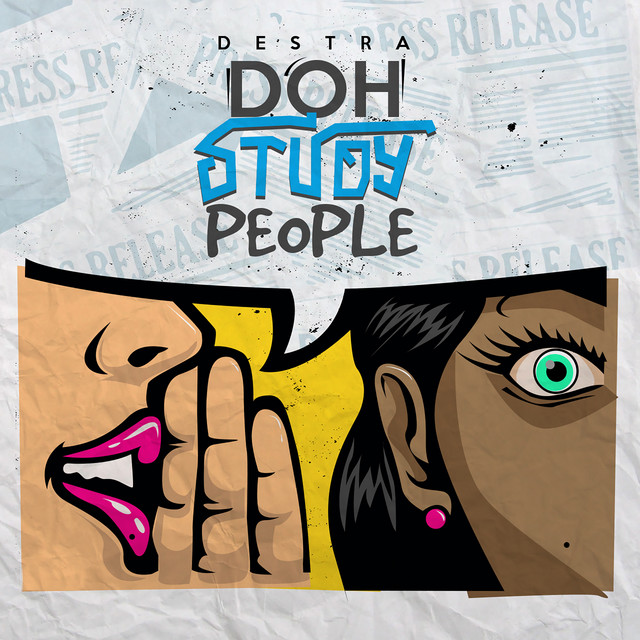 Doh Study People cover art