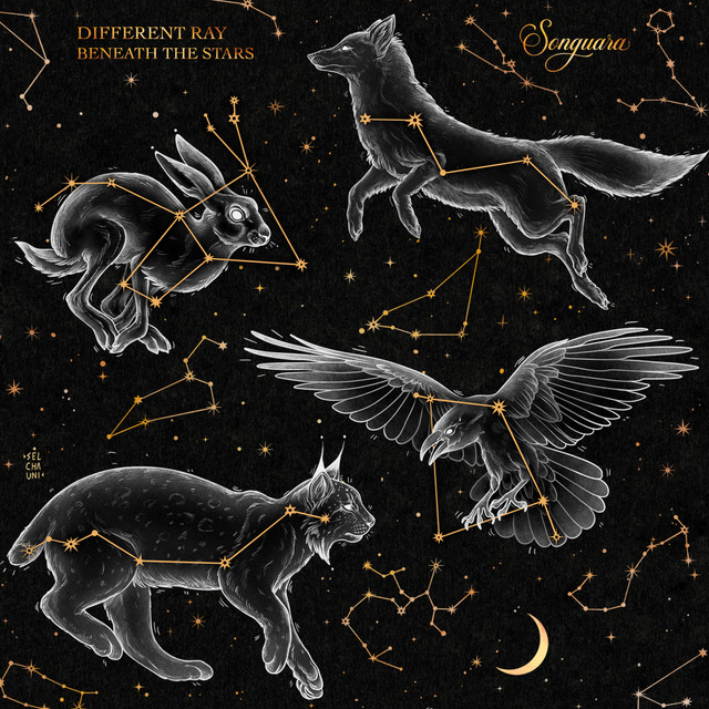 Beneath the Stars - Extended Mix album art
