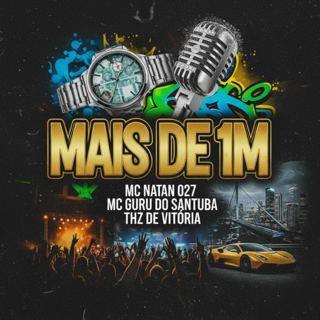 Mais de 1M