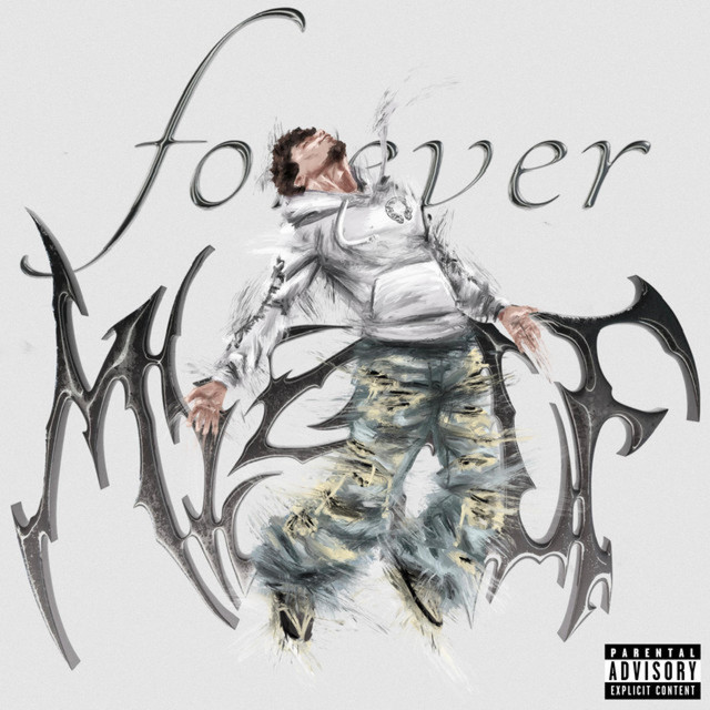 FOREVER MYSELF cover art