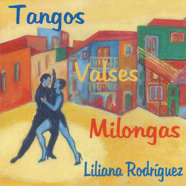 Azabache - Milonga-Candombe cover art