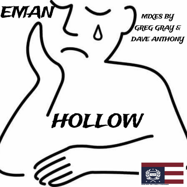 Hollow - Greg Gray Sinsay Drum and Bass Mix cover art