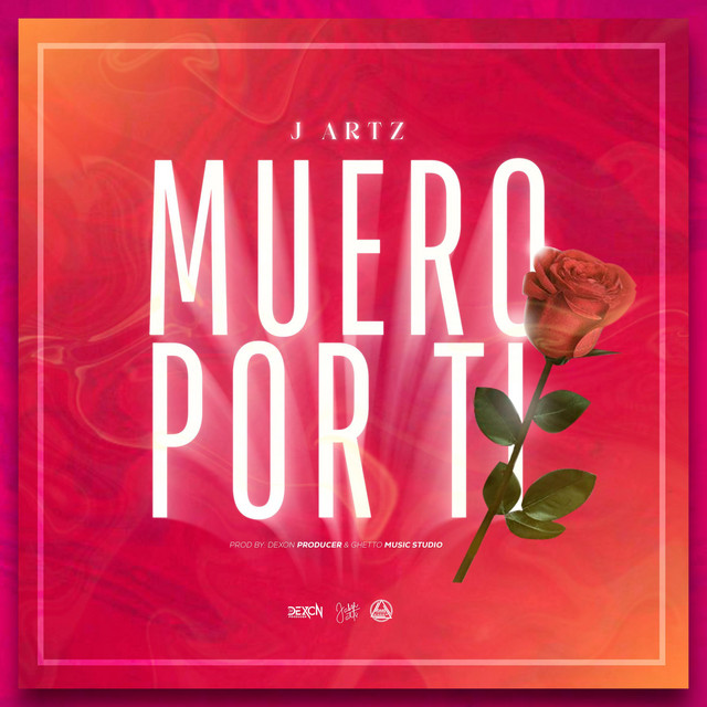 Muero Por Ti cover art