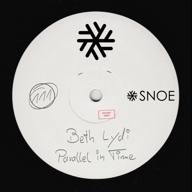 Parallel in Time - Extended Mix album art