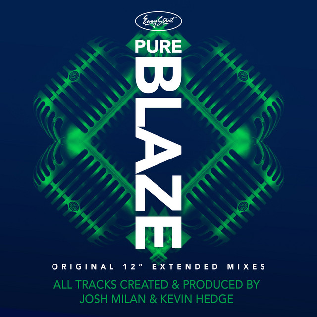 Pure Blaze cover art