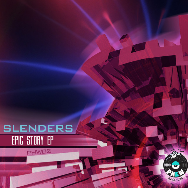 Epic Story EP cover