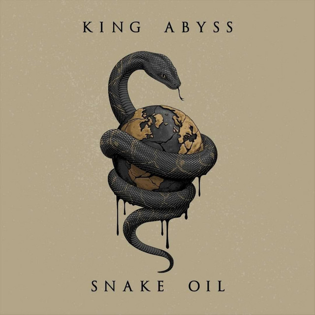 Snake Oil cover
