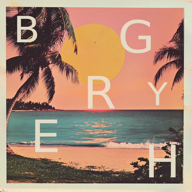 Bang Saray Beach cover art