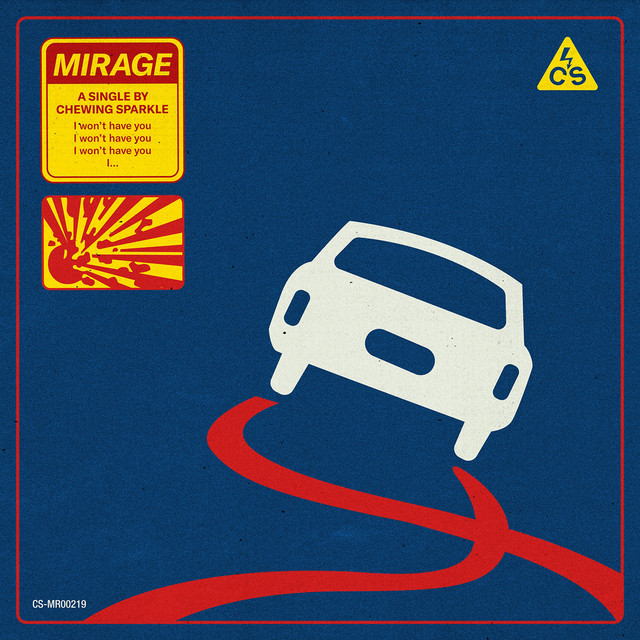 Mirage cover art