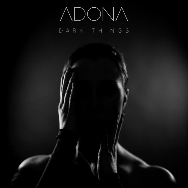 Dark Things cover art