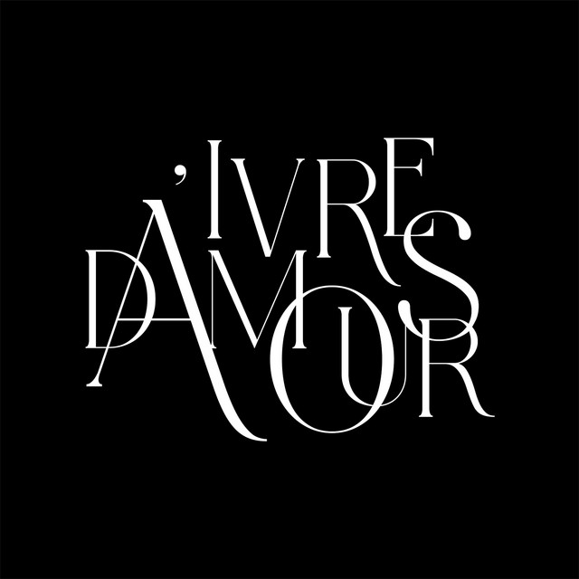 Ivre d'amours cover art