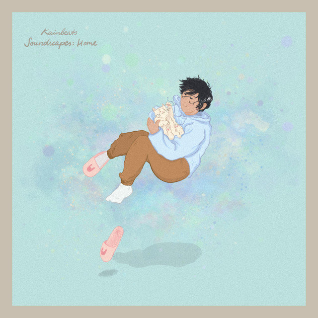 Soundscapes: Home cover art