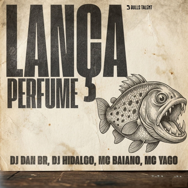LANÇA PERFUME