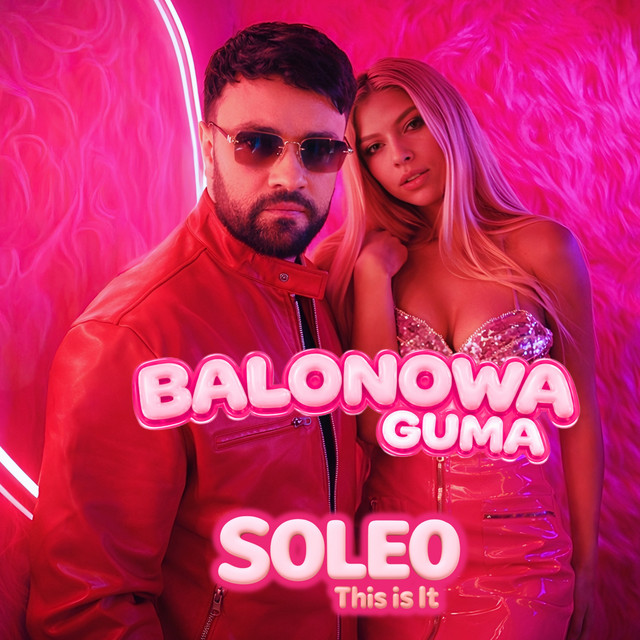 Balonowa guma cover