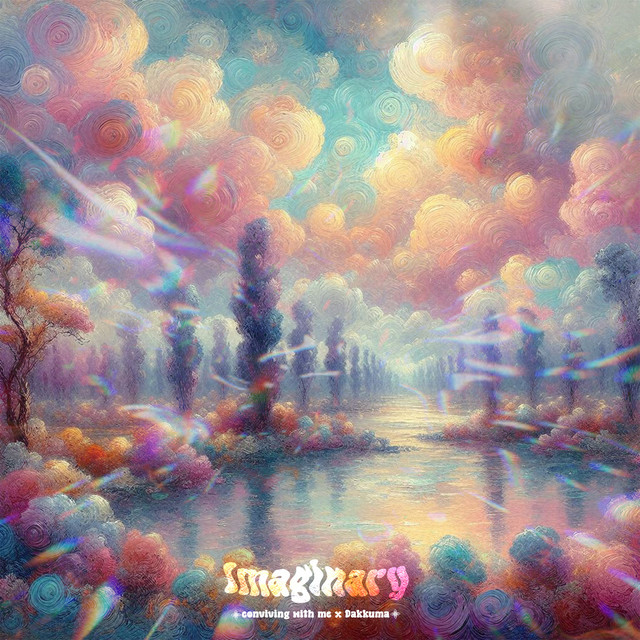 Imaginary cover art