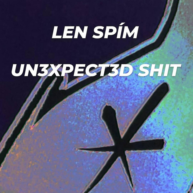 LEN SPÍM cover art