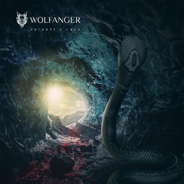 Обкладинка: Serpent's Cave — Wolfanger