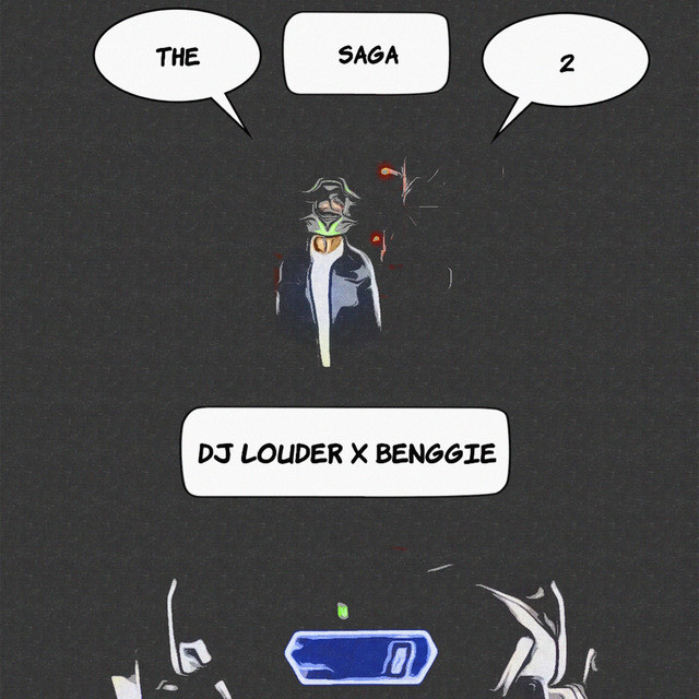 The Saga 2 cover art