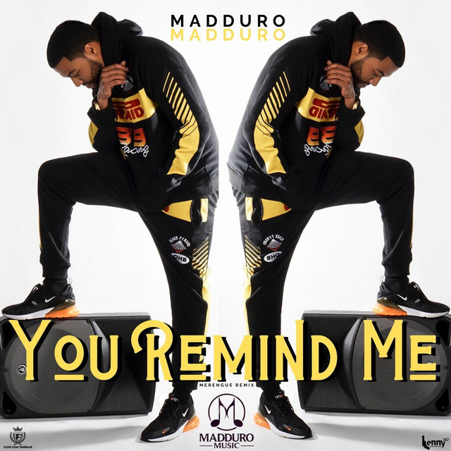 You Remind Me (Merengue Remix)